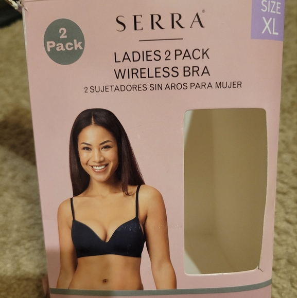 Serra Wireless Bra Bundle, 2-pk - Picture 3 of 5